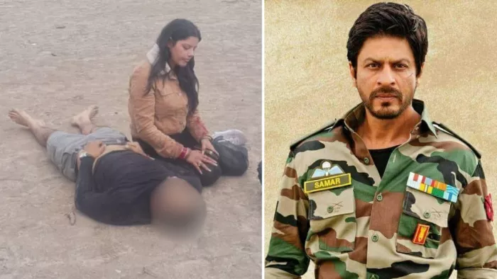 पहलगाम अटैक पर बोले शाह रुख खान (फोटो क्रेडिट- एक्स)