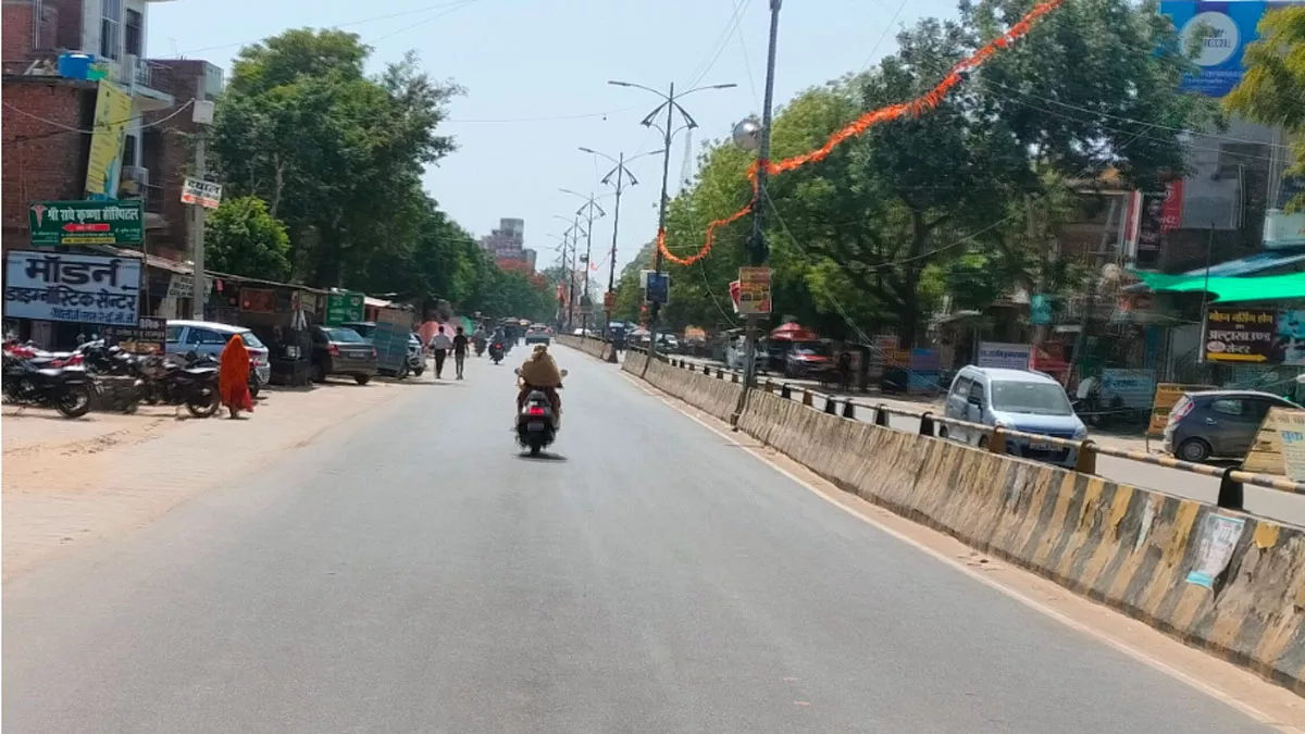 UP में तेज हुआ गर्मी का प्रहार, पारा @44 पार; अगले दो दिन हीट वेव चलने का पूर्वानुमान