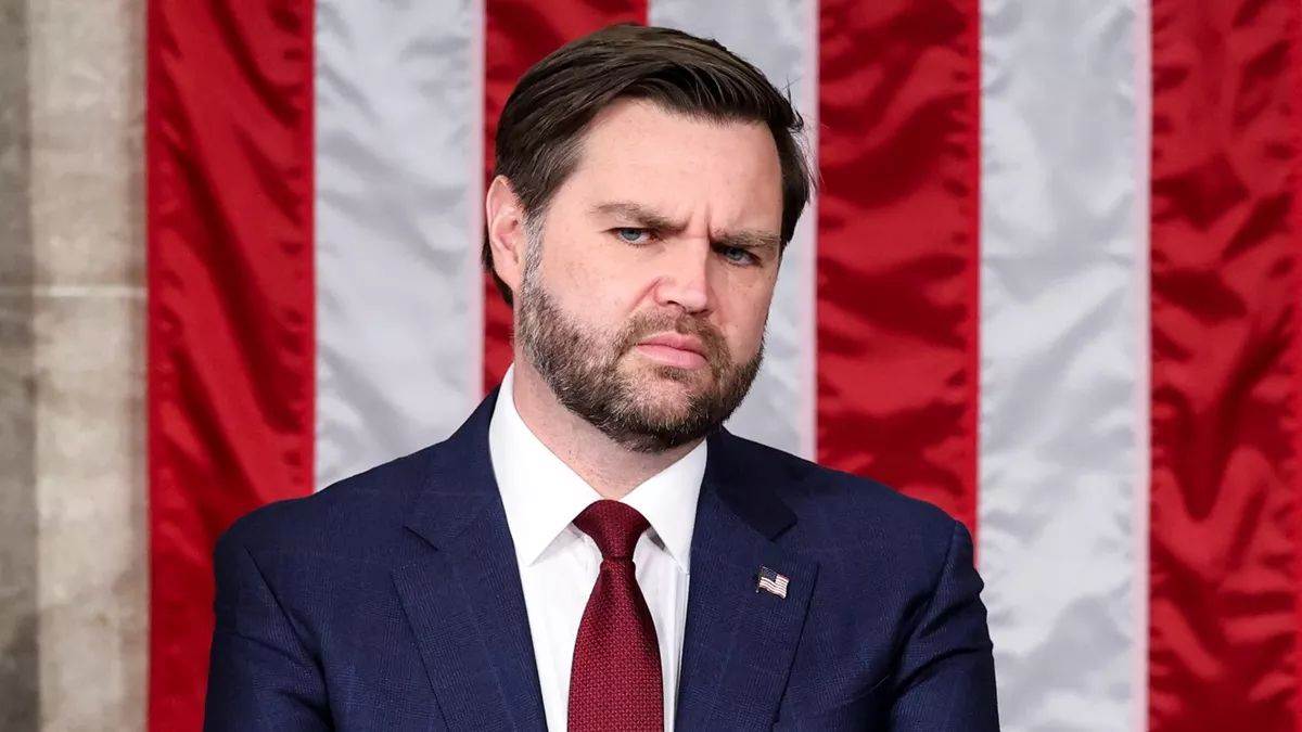 us vice president jd vance agra taj mahal visit high security