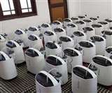 रेमडेसिविर की करीब 6.6 लाख शीशियां राज्यों और केंद्र शासित प्रदेशों को दी गई।