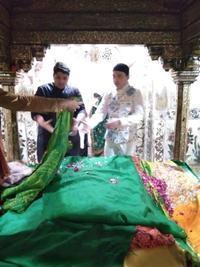 singer altaf raja in fatehpur sikri