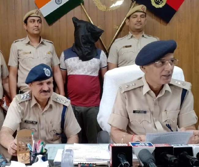 main accused of double murder arrested