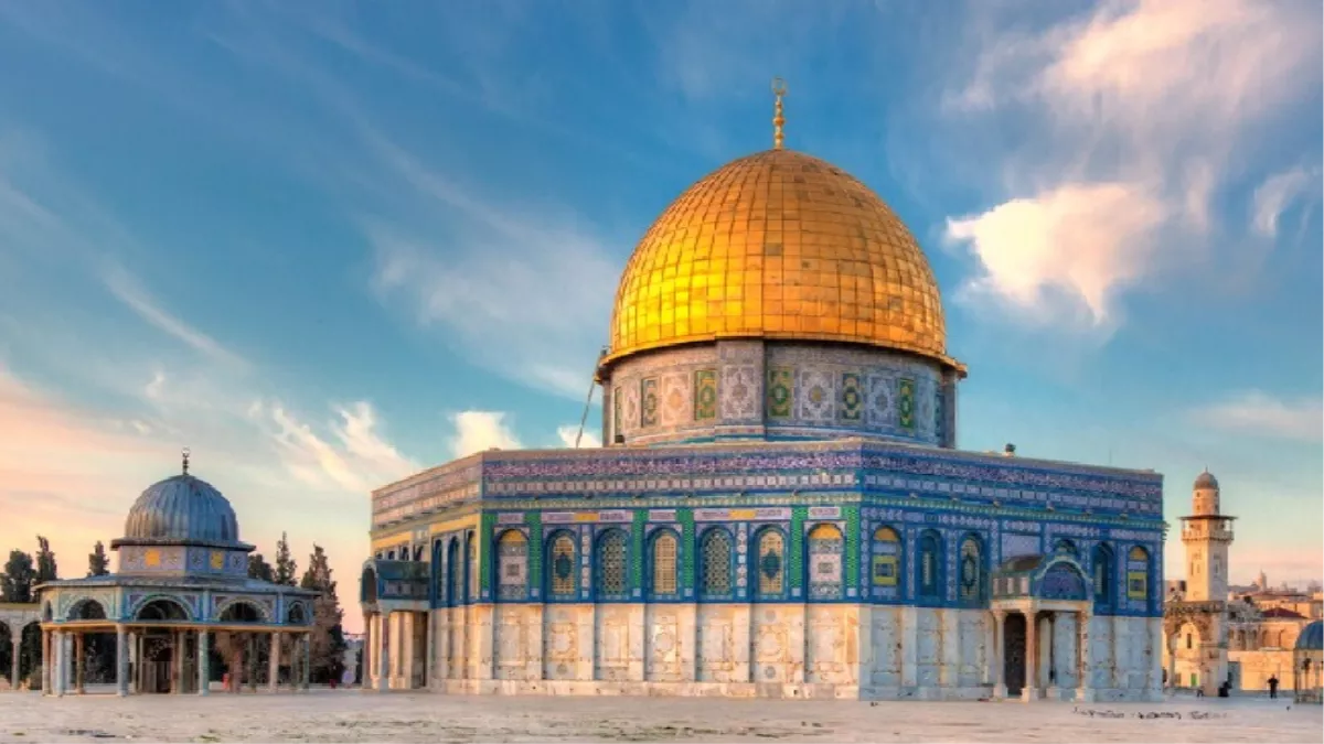 यरूशलम में धर्मयुद्ध छिड़ने की आशंका, अल-अक्सा मस्जिद की तरफ मार्च करने की योजना बना रहे राष्ट्रवादी