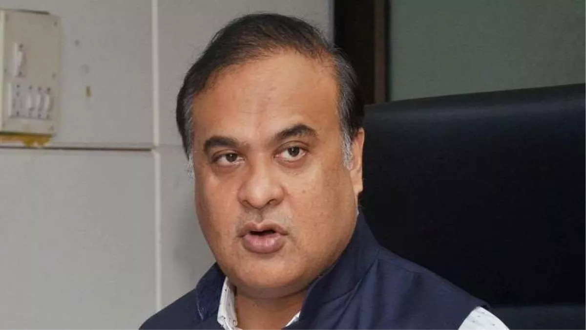 Himanta Biswa Sarma: असम के CM ने कहा, मदरसा शब्द का अब अस्तित्व समाप्त होना चाहिए