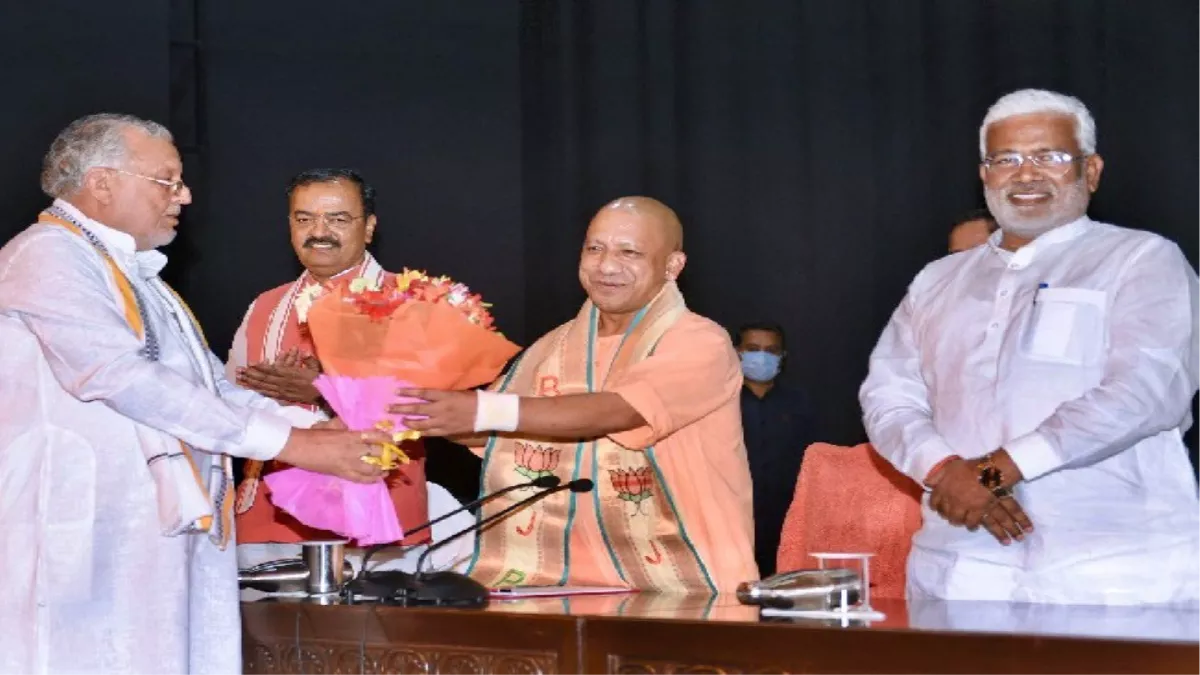 यूपी में मिशन 2024 के लिए भाजपा ने बनाई रणनीति, विधायकों को 25-25 कमजोर बूथों का सौंपा जाएगा जिम्मा