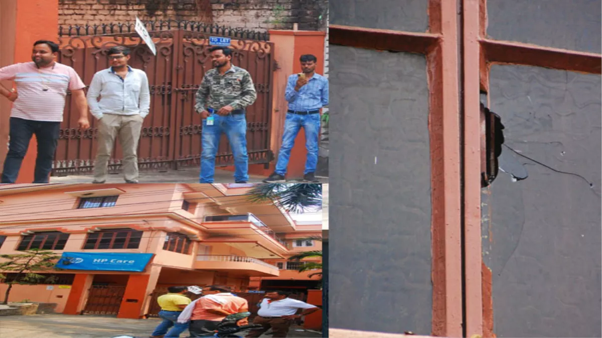 Gangs of Wasseypur: हाउसिंग कॉलोनी में ठेकेदार के घर पर गोली चला कर भागे प्रिंस खान के गुर्गे