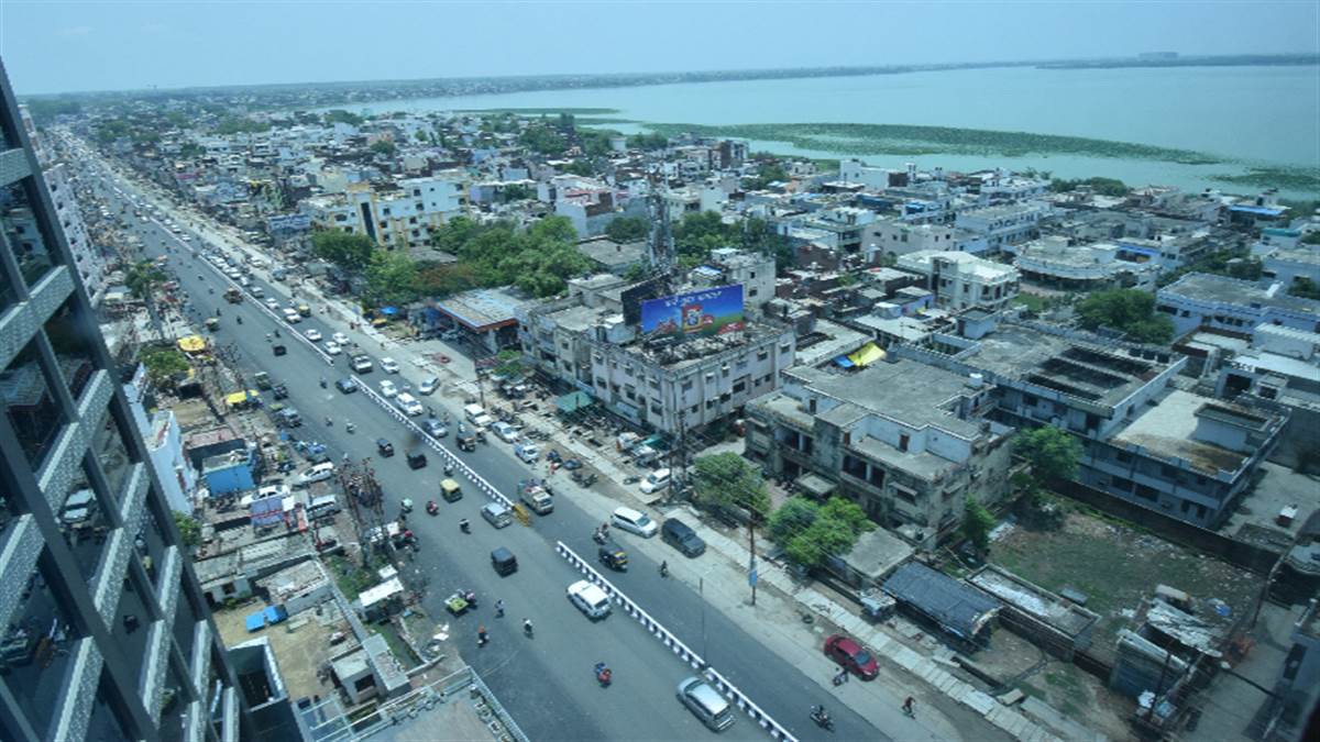 गोरखपुर नगर न‍िगम शहर का प्रदूषण भी कम करेगा। - फाइल फोटो
