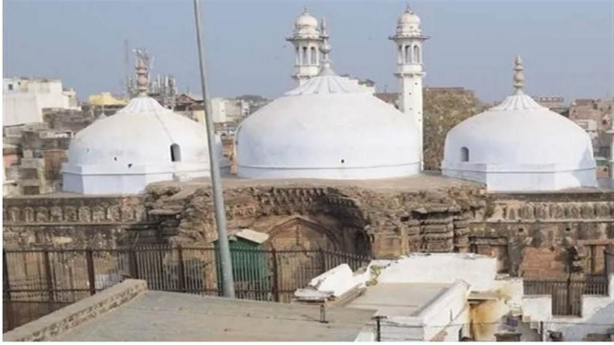Gyanvapi Masjid Case Updates : जिला जज की अदालत में सुनवाई