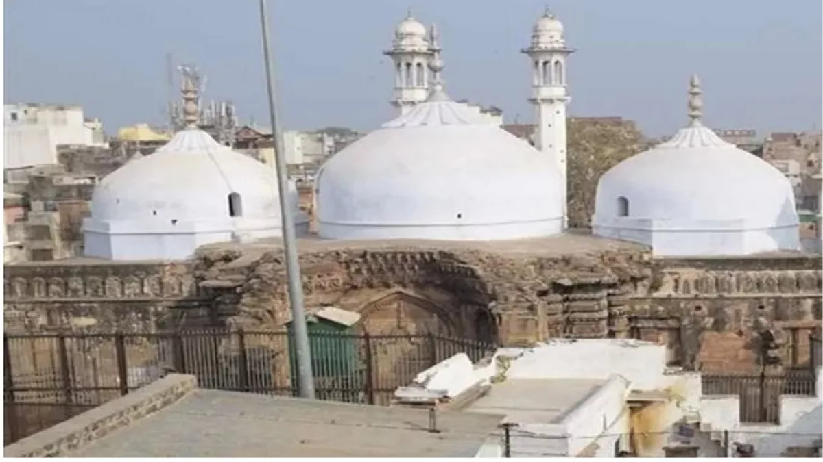 Gyanvapi Masjid Case : ज्ञानवापी मस्जिद विवाद पर सोमवार को हुई सुनवाई, आठ सप्‍ताह में पूरी होगी कार्यवाही