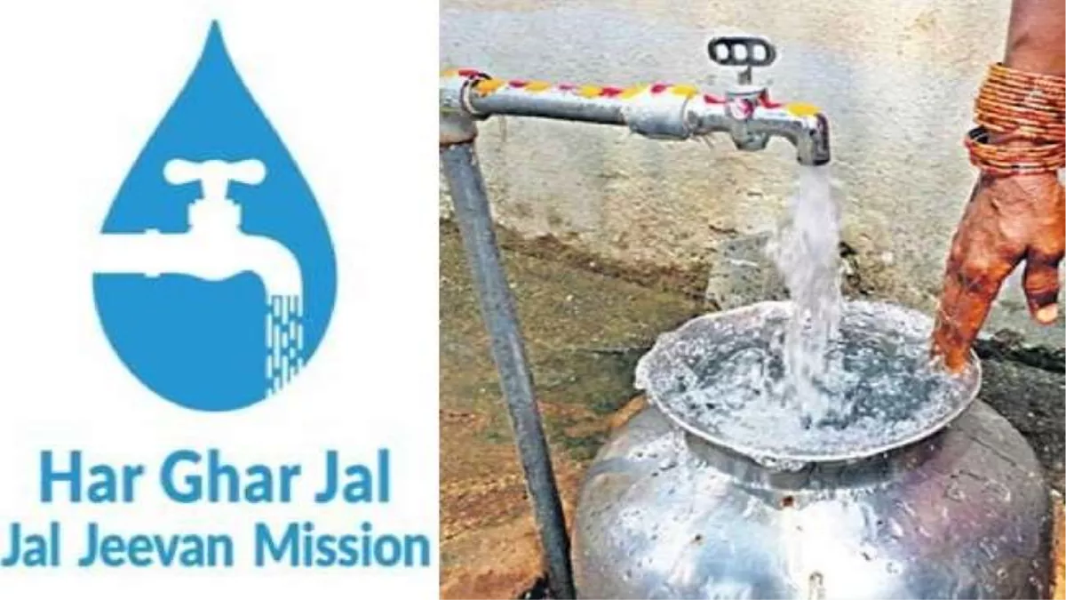 प्यासे जीवन को राहत देगा 'हर घर नल ', 5,862 गांवों में पूर्वांचल के 10 जिलों में हर घर तक पहुंचेगा जल