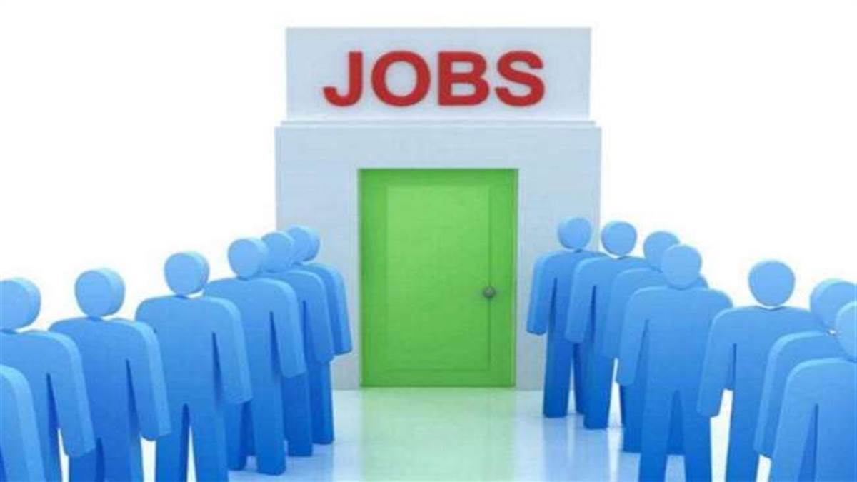 गोरखपुर में सोमवार को रोजगार मेला लगने जा रहा है। - प्रतीकात्मक तस्वीर