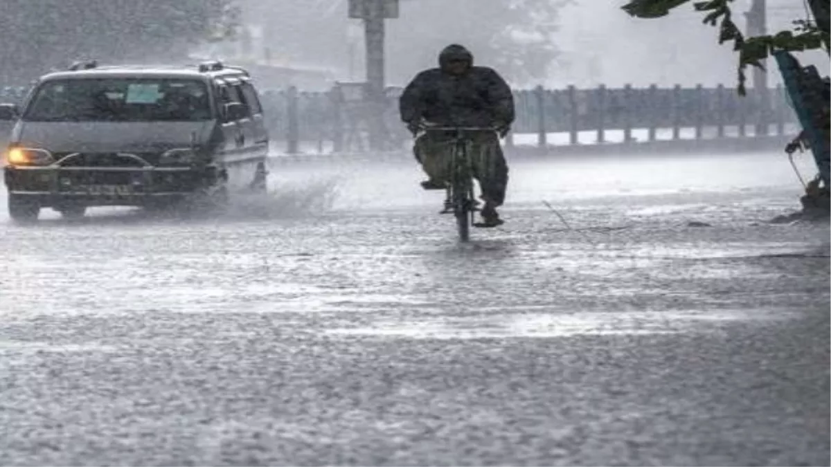 Weather Update: हरियाणा में मौसम सुहाना, आंधी और बारिश, जानें IMD की भविष्‍यवाणी