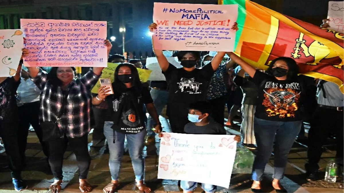 Sri Lankan Crisis: श्रीलंका में नहीं सुधरे हालात, तो कई रोगियों को करना पड़ेगा 'वर्चुअल मौत' की सजा का सामना