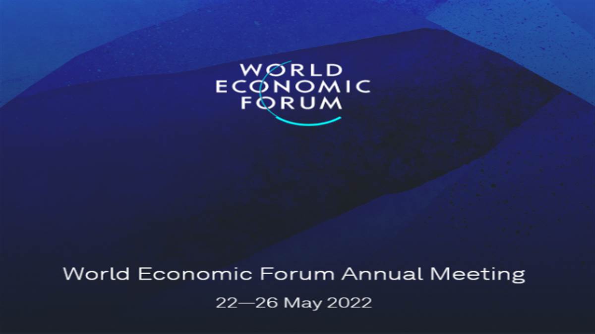 More Than 100 Indian Companies Reached Davos in WEF 2022