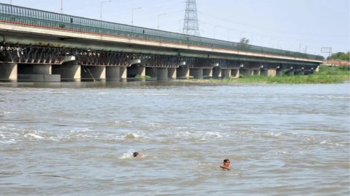 Delhi News: दिल्ली में यमुना का पानी होगा साफ, तीन साल में पूरा होगा मिशन