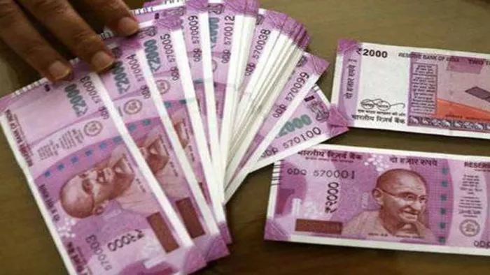 2000 Rupee Note: चलन में एकाएक 20 प्रतिशत से अधिक की बढ़ोतरी दिख रही है।