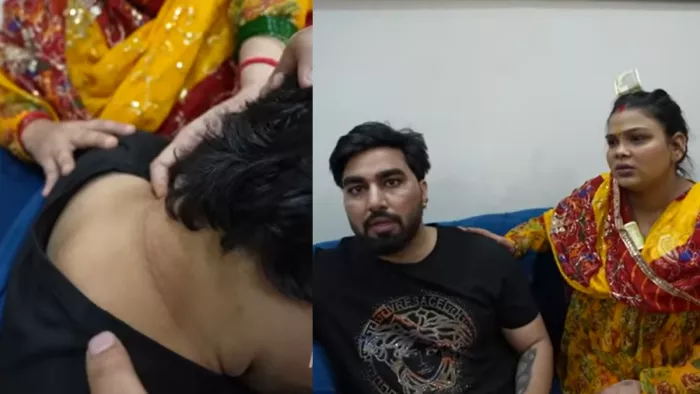 Armaan Malik gold chain was snatched YouTuber- Photo/YouTube Screenshot