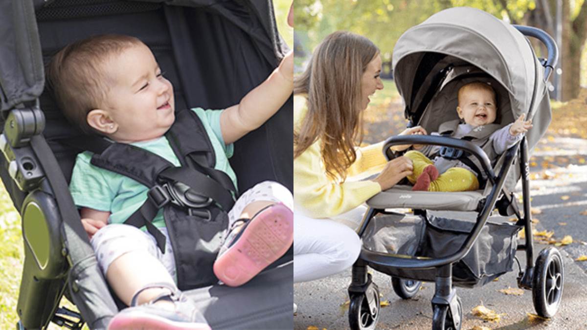 Best Strollers And Prams In India Image: cover