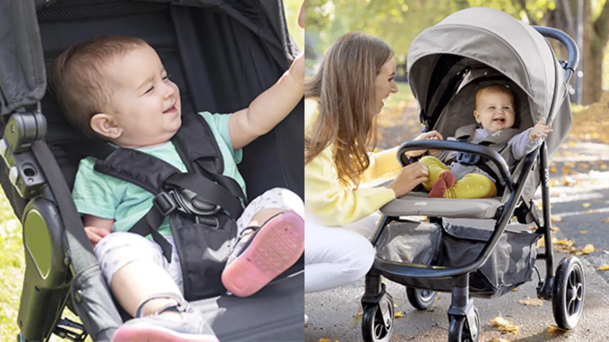 Best Strollers And Prams In India Image: cover