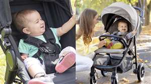 Best Strollers And Prams In India Image: cover