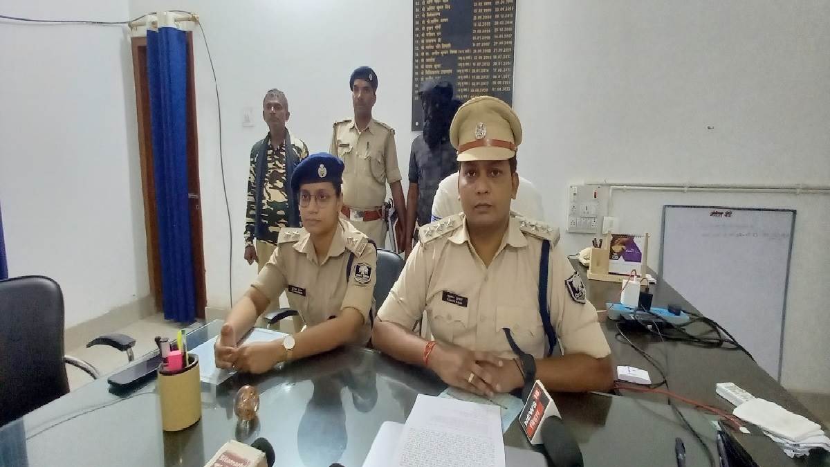 sitamarhi home guard jawan death case police arrested one more accused liquor trader with scorpio