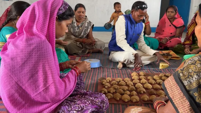 छत्तीसगढ़ में ग्रामीण उद्यमिता की नींव मजबूत कर रहा है रूरल इंडस्ट्रियल पार्क