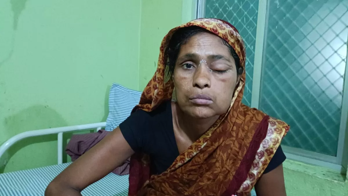 Bihar: दरभंगा में साइनस के ऑपरेशन के बाद गई बुजुर्ग महिला की आंख की रोशनी, डॉक्टर पर लापरवाही का आरोप