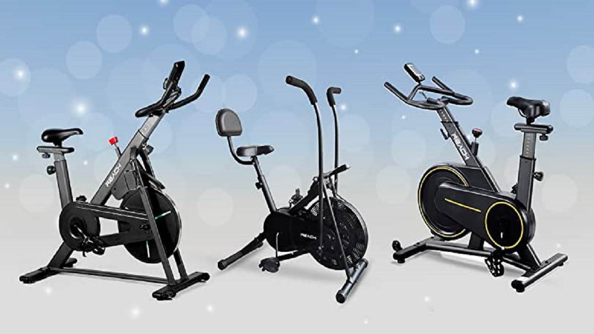 Best exercise best sale bike under 10000