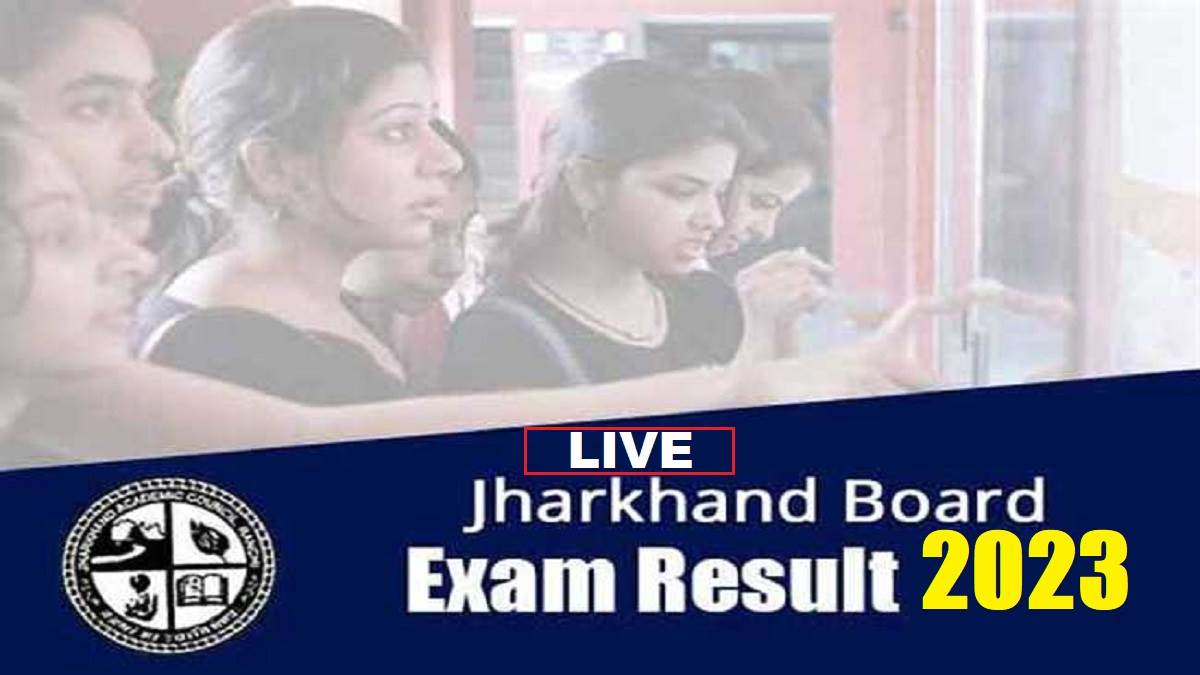 live jharkhand jac 10th 12th result 2023 academic council to announce matric inter results today may 23 download mark sheet at jacresults com and jac jharkhand gov in lb