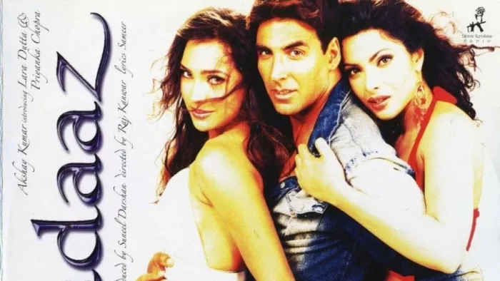 Lara Dutta, Priyanka Chopra, Andaaz, Photo Credit Lara Insagram