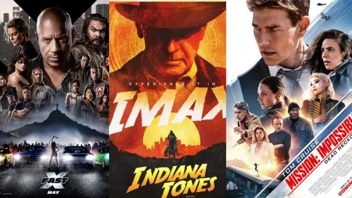 Longest Running Hollywood Movie Franchises From Fast and Furious to Indiana Jones- Photo/Instagram