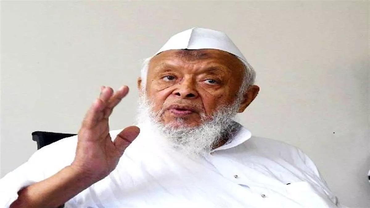 कर्नाटक में मुसलमानों का आरक्षण बहाल करे कांग्रेस: मौलाना अरशद मदनी