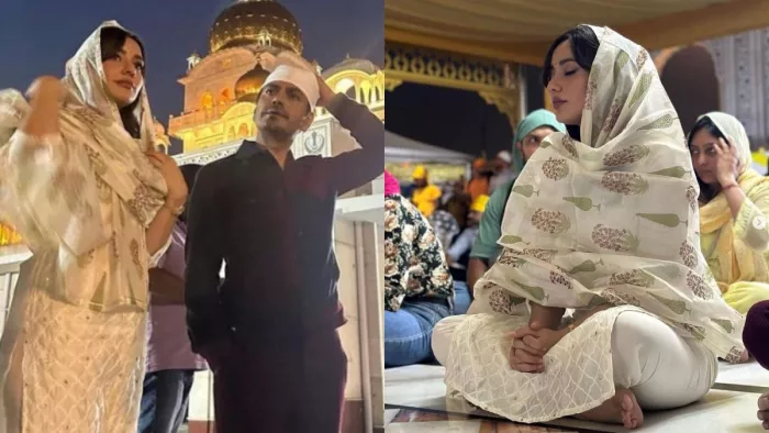 Still Image of Nawazuddin Siddiqui and Neha Sharma