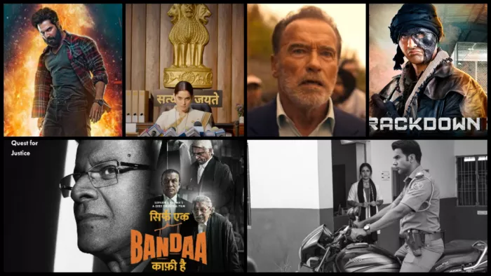 OTT Movies And Web Series This Week. Photo- Instagram