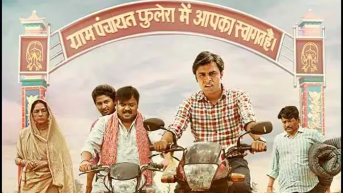 Photo Credit: Panchayat 3 Instagram Photo Screenshot