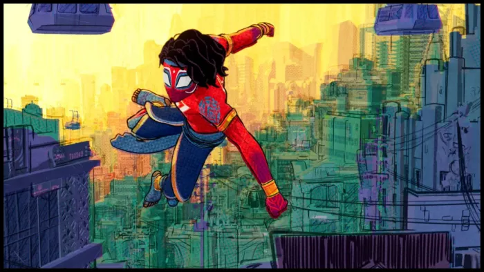 SpiderMan Across The Spider Verse Director Kemp Powers Reveals The Power. Photo- Instagram
