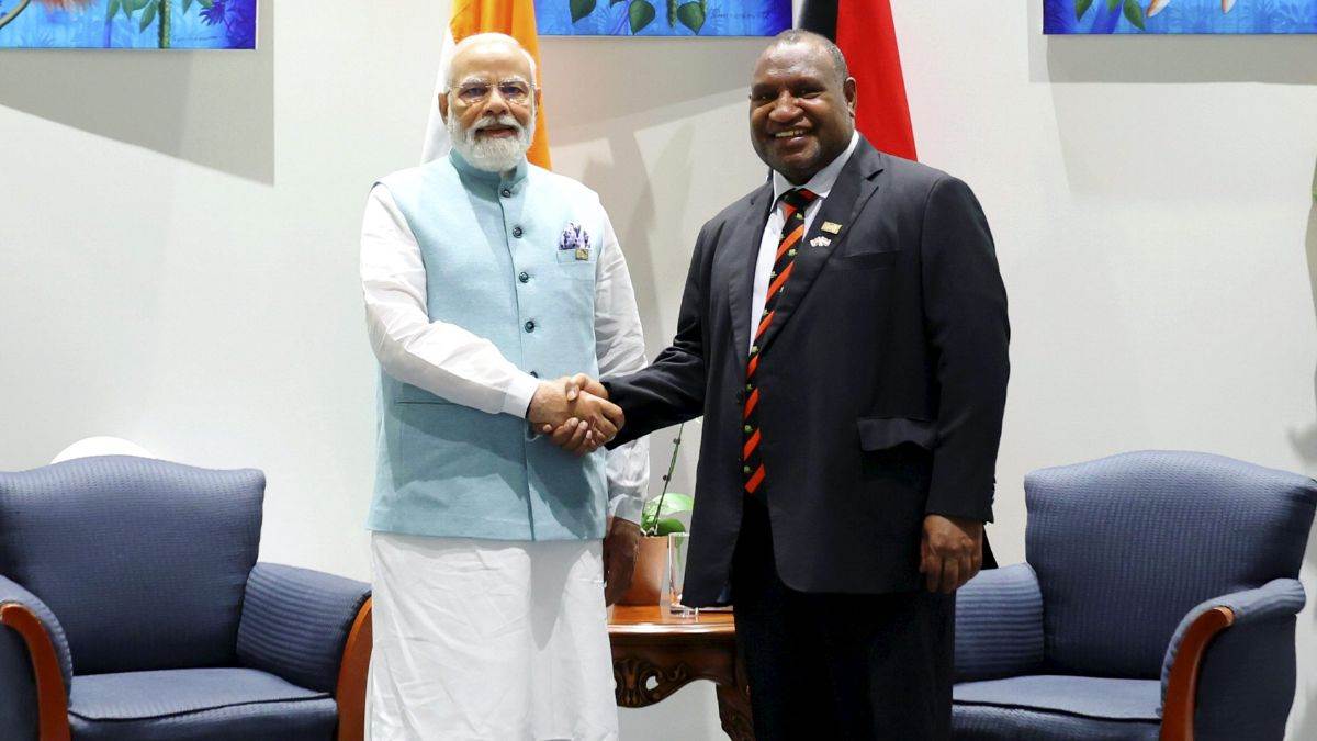 why is papua new guinea important to india what is significance of pm modis visit hpjagranspecial