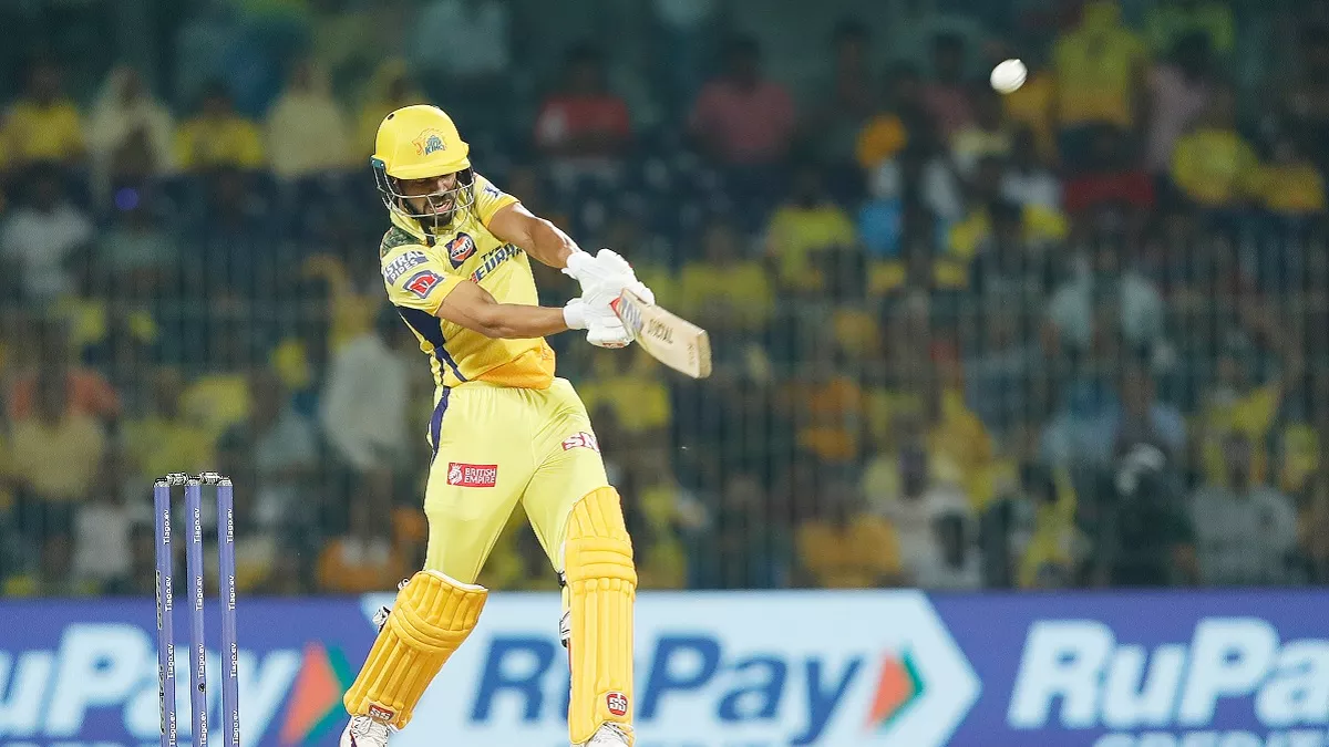 Ruturaj Gaikwad half century vs Gujarat Titans: रुतुराज गायकवाड़