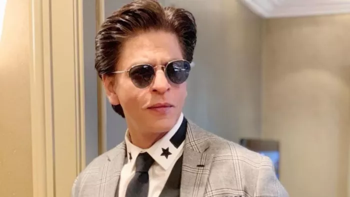 File Photo of Shah Rukh Khan. Photo Credit: Instagram