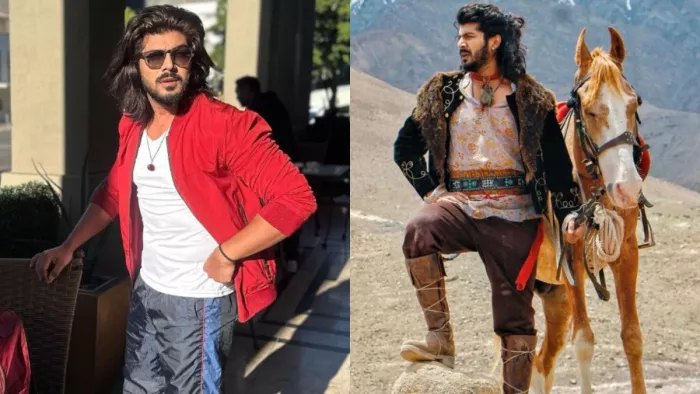 Khatron Ke Khiladi 13 Contestant Sheezan Khan, Instagram