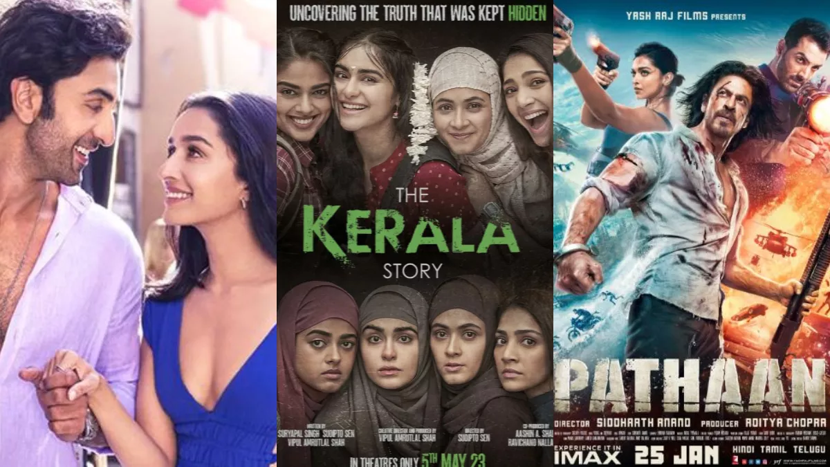 The Kerala Story: 200 करोड़ क्लब में पहुंचने वाली अकेली फीमेल सेंट्रिक मूवी, दिग्गज फिल्मों के बीच बनायी जगह