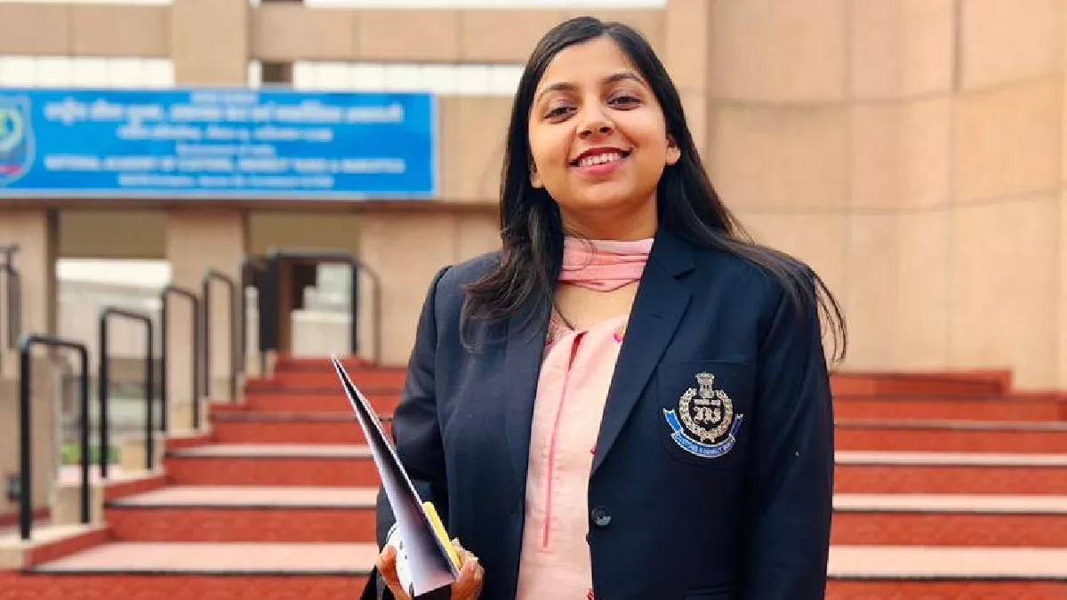 UPSC CSE Result: समस्तीपुर की बेटी Trainee IRS प्रीति ने दूसरी बार UPSC में हासिल की सफलता, मिला 130वां स्‍थान