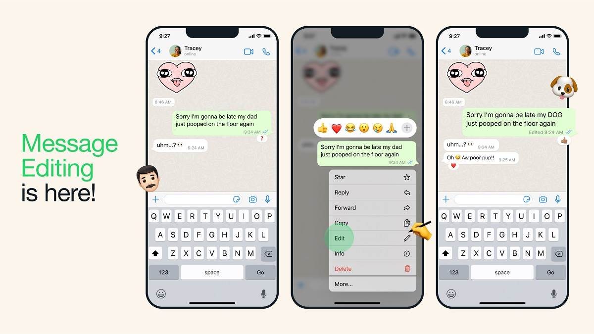 साल 2023 में WhatsApp ने इस तरह चैटिंग को बना दिया मजेदार, ये फीचर्स… - This is how WhatsApp made chatting fun in the year 2023, these features….