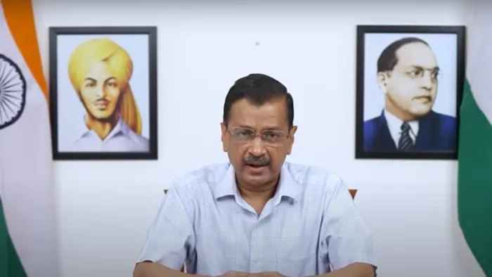 अरविंद केजरीवाल ने बीमार माता-पिता से पूछताछ को लेकर कह दी ये बड़ी बात।
