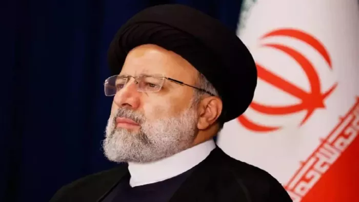 पायलट के ऊंचाई बढ़ाने का संदेश देने के चंद सेकंड बाद गायब हुआ था राष्ट्रपति इब्राहिम रईसी का हेलीकाप्टर। फोटोःरायटर।