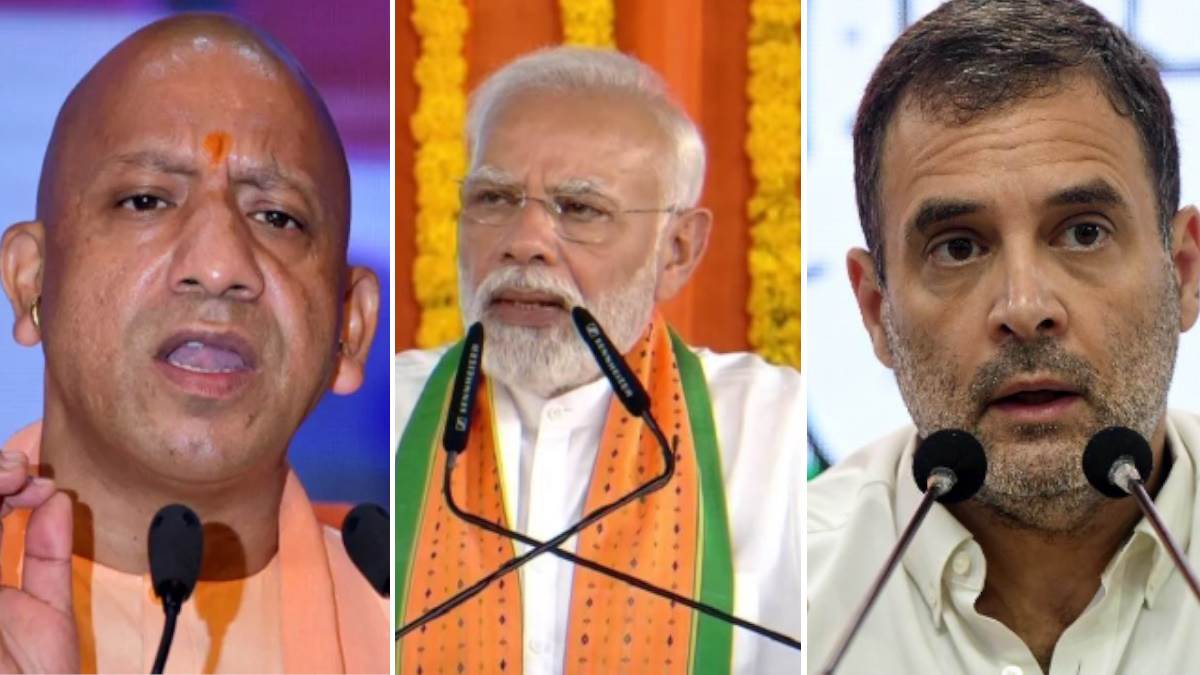 ncr lok sabha election 2024 pm narendra modi rahul gandhi amit shah akhilesh yadav and yogi adityanath rallies today