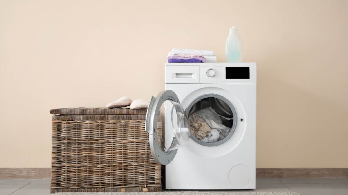 सबसे कम कीमत वाली Haier Washing Machine के नवाबी फीचर्स हैं शानदार! बड़े-बड़े ब्रांड के साथ आता है नाम - Best Haier Washing Machines Strike The Right Balance Of Style And Functionality