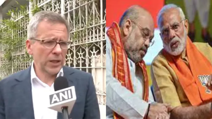 अमेरिकी विशेषज्ञ ब्रेमर ने कहा- भाजपा को निश्चित तौर पर मिलेगा तीसरा कार्यकाल।