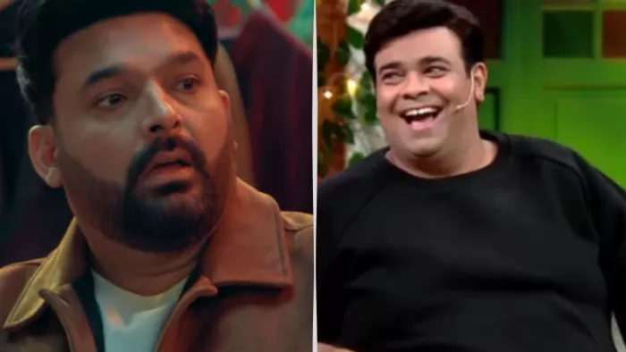 कपिल शर्मा को छोड़कर खुद का शो लाने पर कीकू शारदा ने कही ये बात / फोटो- Instagram