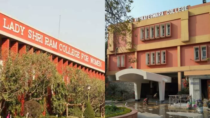 DU के लेडी श्रीराम कॉलेज और वेंकटेश्वरा कॉलेज को मिली बम से उड़ाने की धमकी